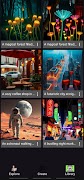 Pixoraft - AI Image Generator capture d'écran 1
