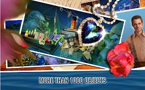 Titanic Hidden Object Game – D اسکرین شاٹ 2