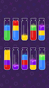 Sortago - Water Sort Puzzle اسکرین شاٹ 4