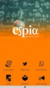 Espia-poster