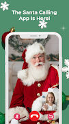 Santa Call: Video Simulation poster