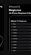 Ringtone For Iphone ポスター