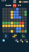 Blockplorer: Block Puzzle Game اسکرین شاٹ 2