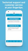 ASSA ABLOY Customer Support اسکرین شاٹ 5