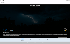 SimpleWeather screenshot 5