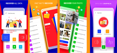 Stellen Sie alle gelöschten Vi Screenshot 2