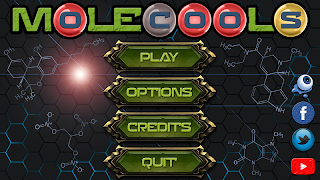 5 Schermata Molecools