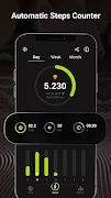Step Counter: Exercise Tracker poster