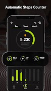 Poster Step Counter: Exercise Tracker