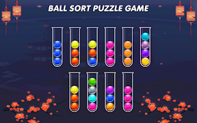 Ball Sort 3D スクリーンショット 7
