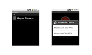 برنامه‌نما Panic Button عکس از صفحه
