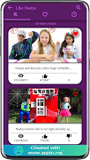 Like Nastya captura de pantalla 5