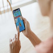 drift car racing screenshot 1