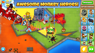 Bloons TD 6 تصوير الشاشة 1