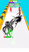 1 Schermata Alien Touch