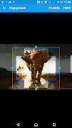 Polygon Wallpapers from Flickr screenshot 4