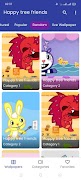 Happy tree friends Wallpaper скриншот 4