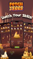 Fetch the Eggs: Chicken Farm imagem de tela 1
