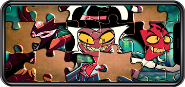 Helluva Boss Game পোস্টার