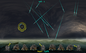 Missile Command Ekran Görüntüsü 6