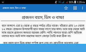 বাজরিগার পাখি পালন Ekran Görüntüsü 4