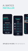 برنامه‌نما AIMatics Installer عکس از صفحه