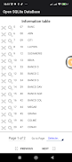 Open SQLite DataBases captura de pantalla 5