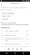 The Study Bible ภาพหน้าจอ 1