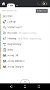 Biblearc ภาพหน้าจอ 2