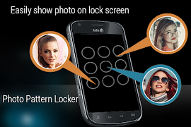 Passcode Lock Screen Photo screenshot 6