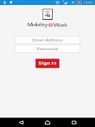 Mobility@Work 스크린샷 2