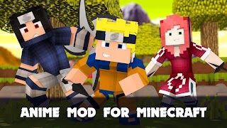 Naruto Mod for Minecraft PE screenshot 7
