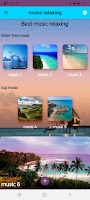 أصوات النوم والاسترخاء بدون نت أصوات الاسترخاء Plakat