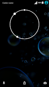 Black Theme XZ3 screenshot 2