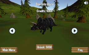 Dino Sim স্ক্রিনশট 1