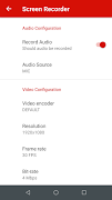 Quick Screen Recorder screenshot 5