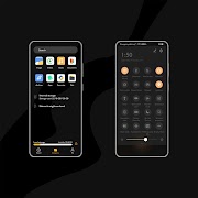 StockMOD EMUI | MAGIC UI THEME captura de pantalla 3
