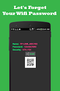 Wifi Password Viewer اسکرین شاٹ 1