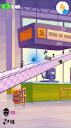 Justice Run Screenshot 3