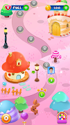 Magic Candy Blast Puzzle imagem de tela 3