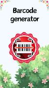 Barcode Generator โปสเตอร์