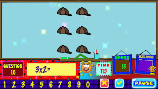Kids Learn Math Lite ภาพหน้าจอ 4