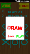Tic Tac Toe اسکرین شاٹ 3