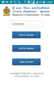 SLExam Results Screenshot 3