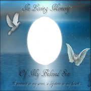 In Loving Memory Frames & Quotes screenshot 2