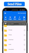 Smart Switch - Transfer Files Ekran Görüntüsü 3
