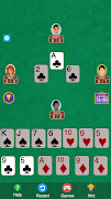 Callbreak Game Affiche