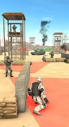 Soldier Escape ภาพหน้าจอ 1