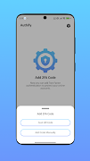 Authify - Authenticator App 스크린샷 1