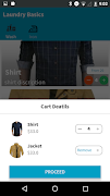 Apporio Laundry ภาพหน้าจอ 2
